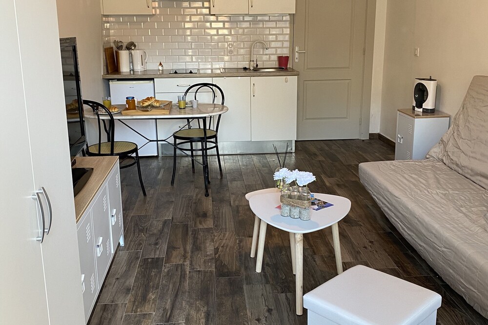 Antibes - apartment 2 minutes from the beaches
