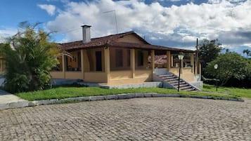 Casa de campo família | 5 quartos, Wi-Fi de cortesia