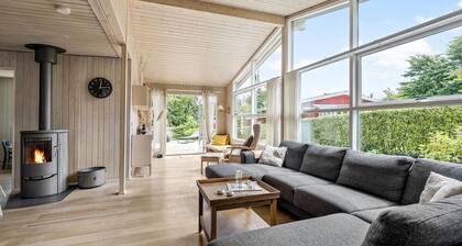 Lovely home in Haderslev with WiFi