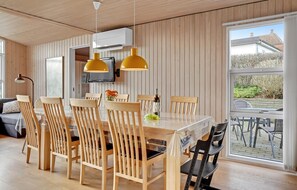 Dining - Lovely home in Haderslev with WiFi (Haderslev)