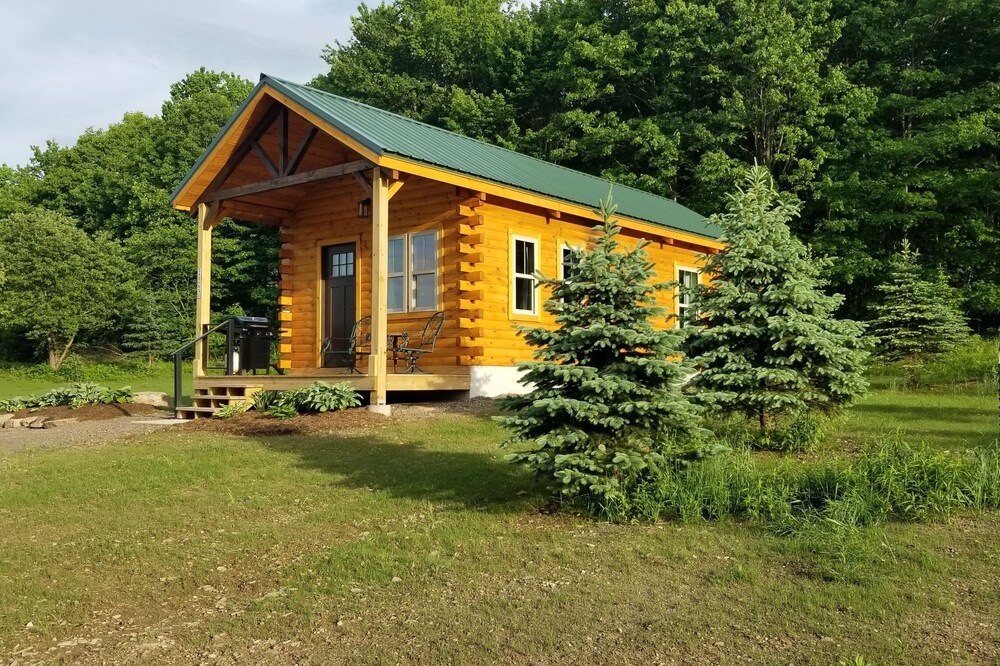 Private family cabin