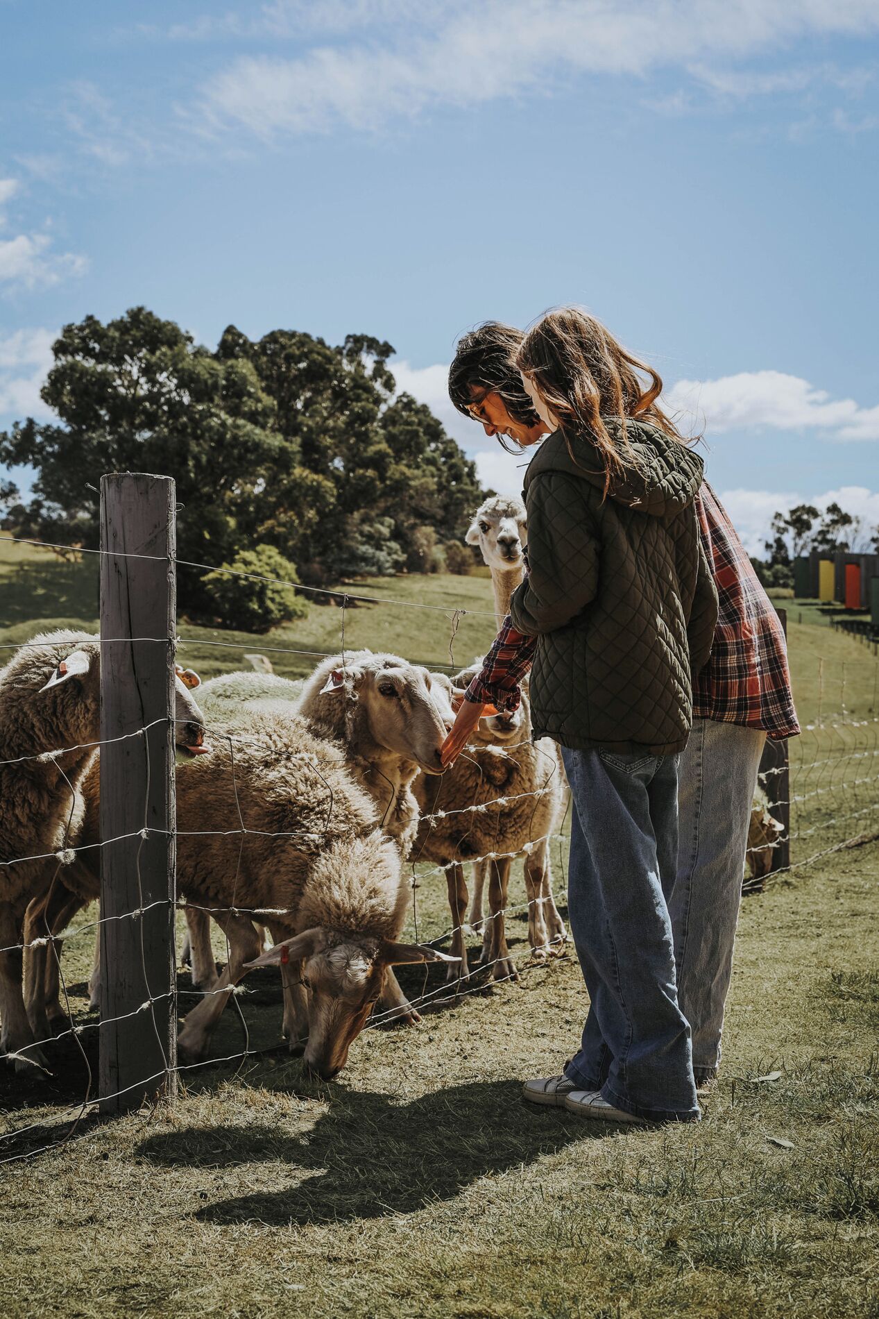 children’s play area – outdoor