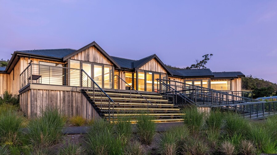 Iron Creek Bay Estate