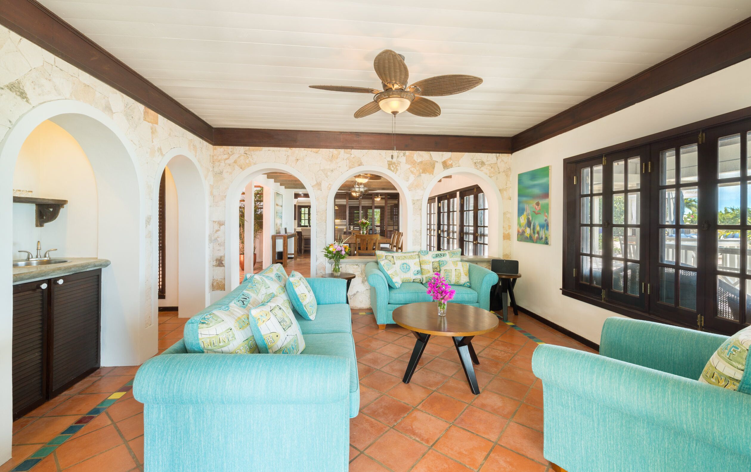 Top 10 Luxury Villas In Providenciales, Turks and Caicos Islands