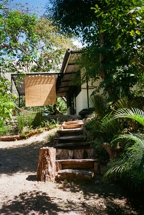 المنطقة المحيطة بالمنشأة