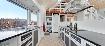 Fint hjem i Otterup med WiFi