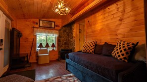 Smart TV, fireplace, books - Pinecone Place - A True North Vacation Home (Long Lake)