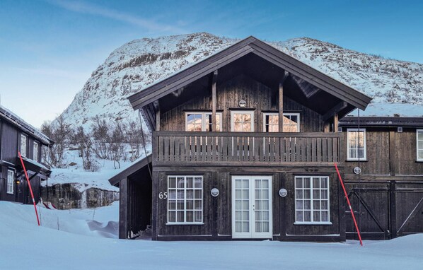 Exterior - Beautiful home in Hovden i Setesdal (Hovden i Setesdal)