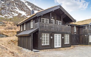 Exterior - Beautiful home in Hovden i Setesdal (Hovden i Setesdal)