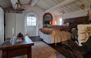 3 chambres, draps fournis