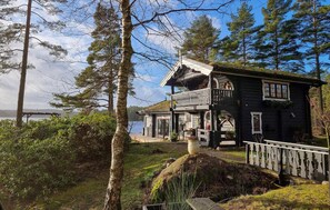 Udendørsområde