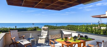 Fin leilighet i Castiglione Della P.