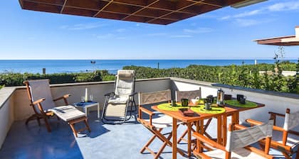 Schöne Wohnung in Castiglione Della P.