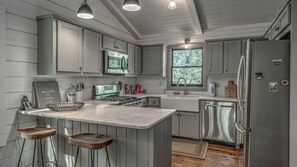 獨棟房屋, 3 間臥室 | 私人廚房