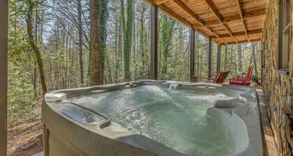 Majestic by Nature By Escape to Blue Ridge