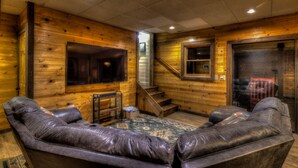 Interior - Majestic by Nature By Escape to Blue Ridge (Morganton)