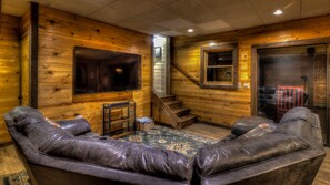 Interior - Majestic by Nature By Escape to Blue Ridge (Morganton)