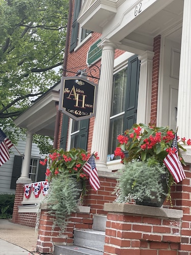 The Alden House