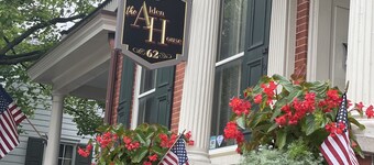 The Alden House