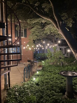 Terrace/patio - The Alden House (Lititz)