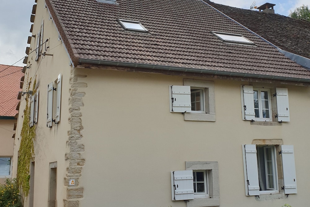 Gîte La Salamander
