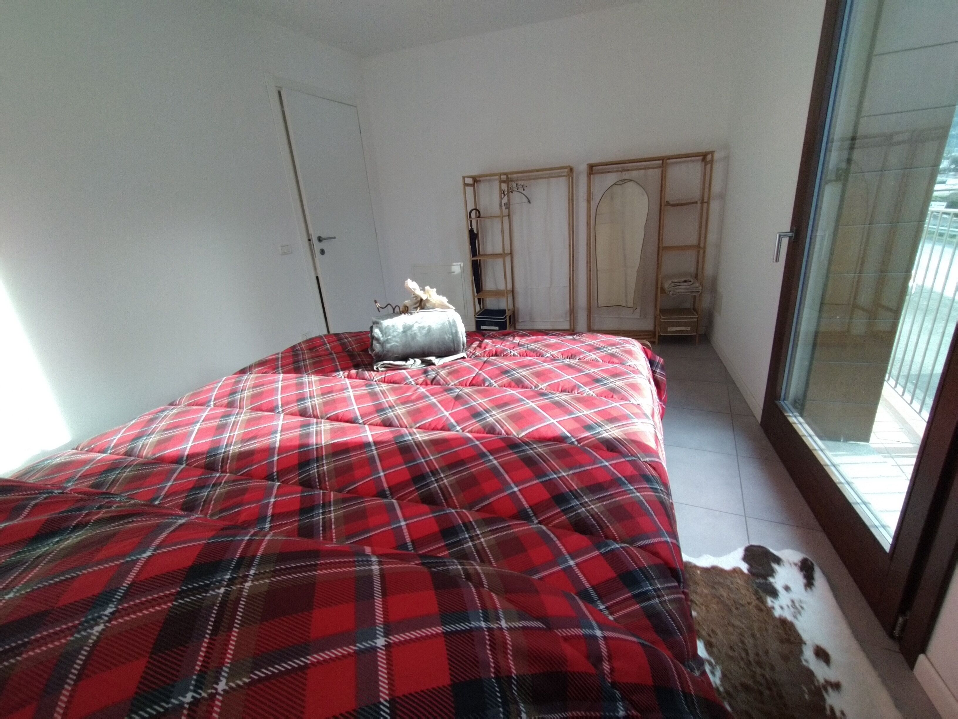 1 bedroom, free WiFi