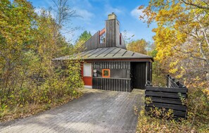 Udendørsområde
