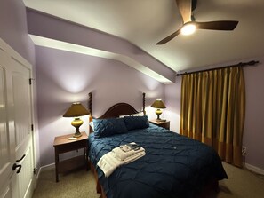 1 Schlafzimmer, kostenloses WLAN