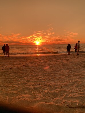 Playa en los alrededores 