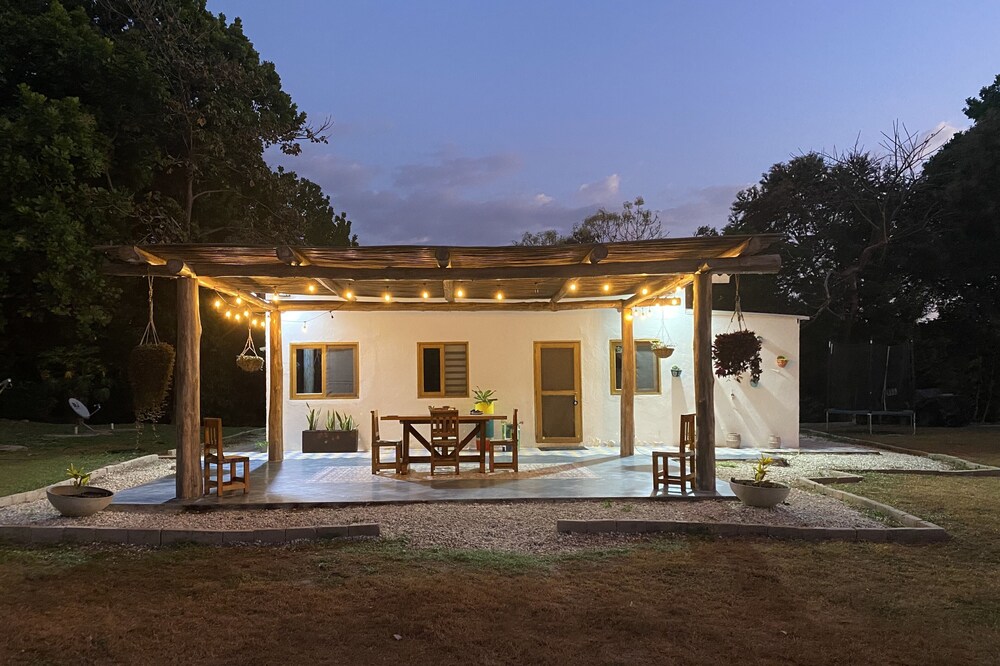 Villa fatima, con rio privado