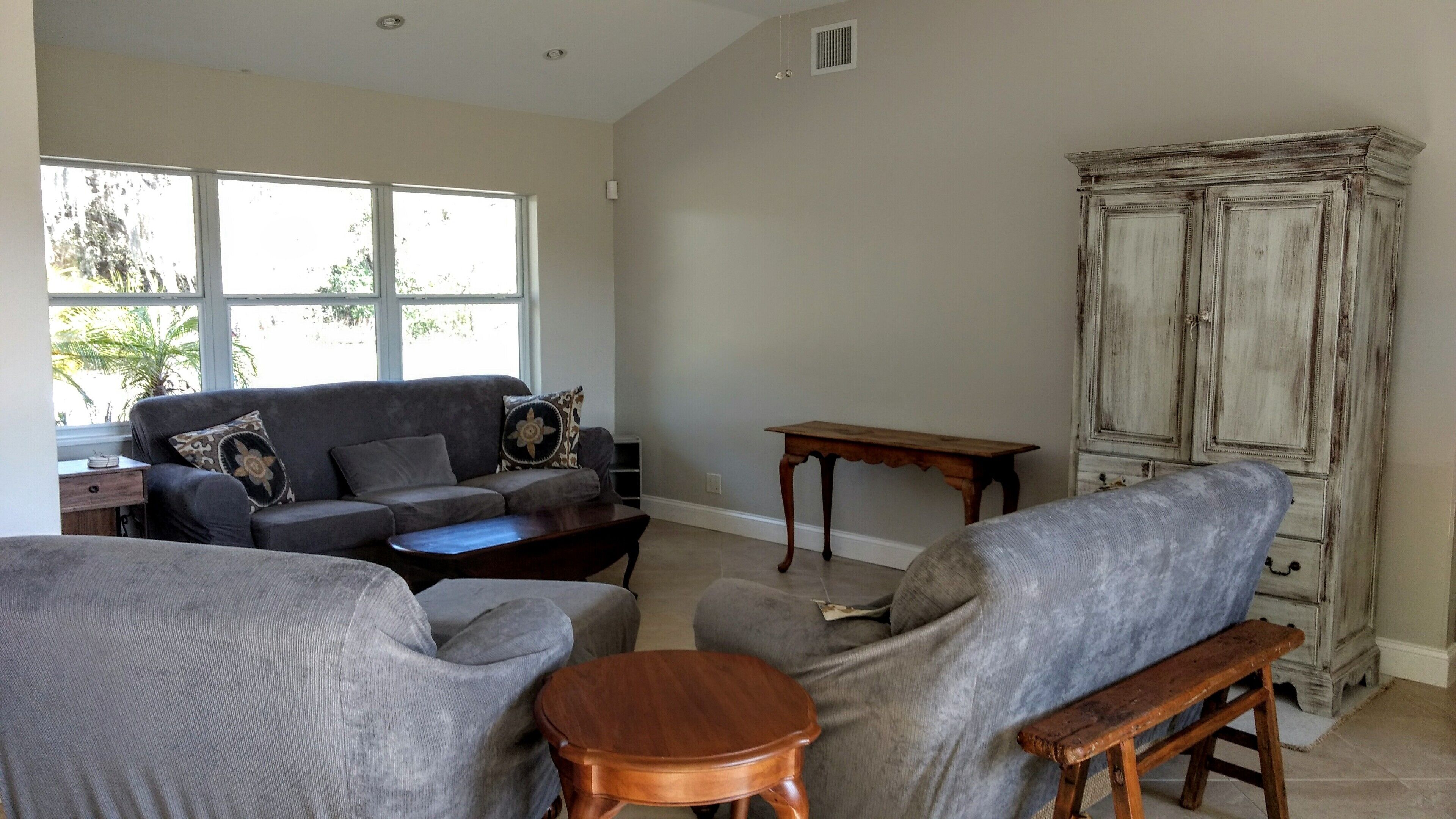 Country ranch home near Sebring Race track