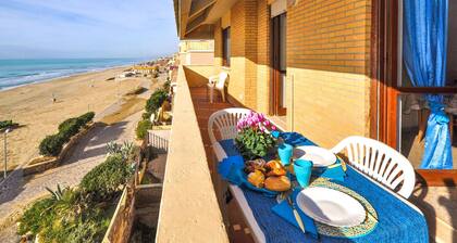 Gorgeous apartment in Torvaianica