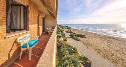 Gorgeous apartment in Torvaianica
