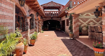 Mi casa, es su casa en Tlacolula Oax.