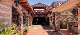 Mi casa, es su casa en Tlacolula Oax.
