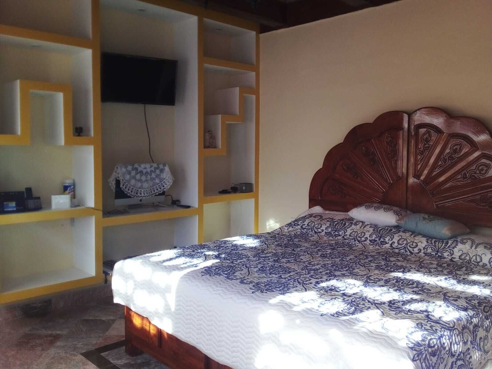 Mi casa, es su casa en Tlacolula Oax. 