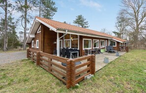 Exterior - Lovely home in Nykøbing Sj with sauna (Nykøbing Sj)