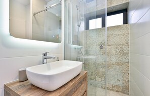Dusche, Haartrockner