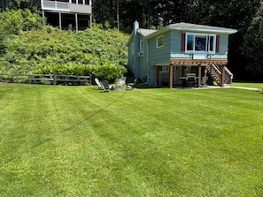 Property grounds