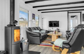 تلفزيون ذكي، مدفأة