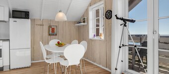 Belle maison de 3 chambres Ă RĂžmĂž