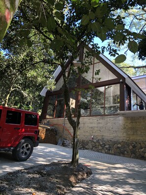 Property grounds - Prettiest House in Xiltla walking distance to Edward James surrealistic Castle (Xilitla)