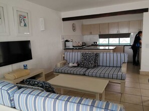 TV, table tennis - Sea view Kaliva (Langebaan)