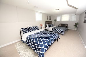 2 soverom, wi-fi og sengetøy