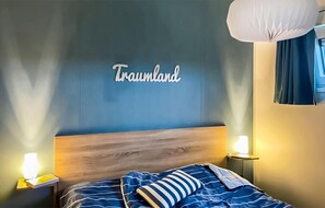 2 Schlafzimmer, kostenloses WLAN