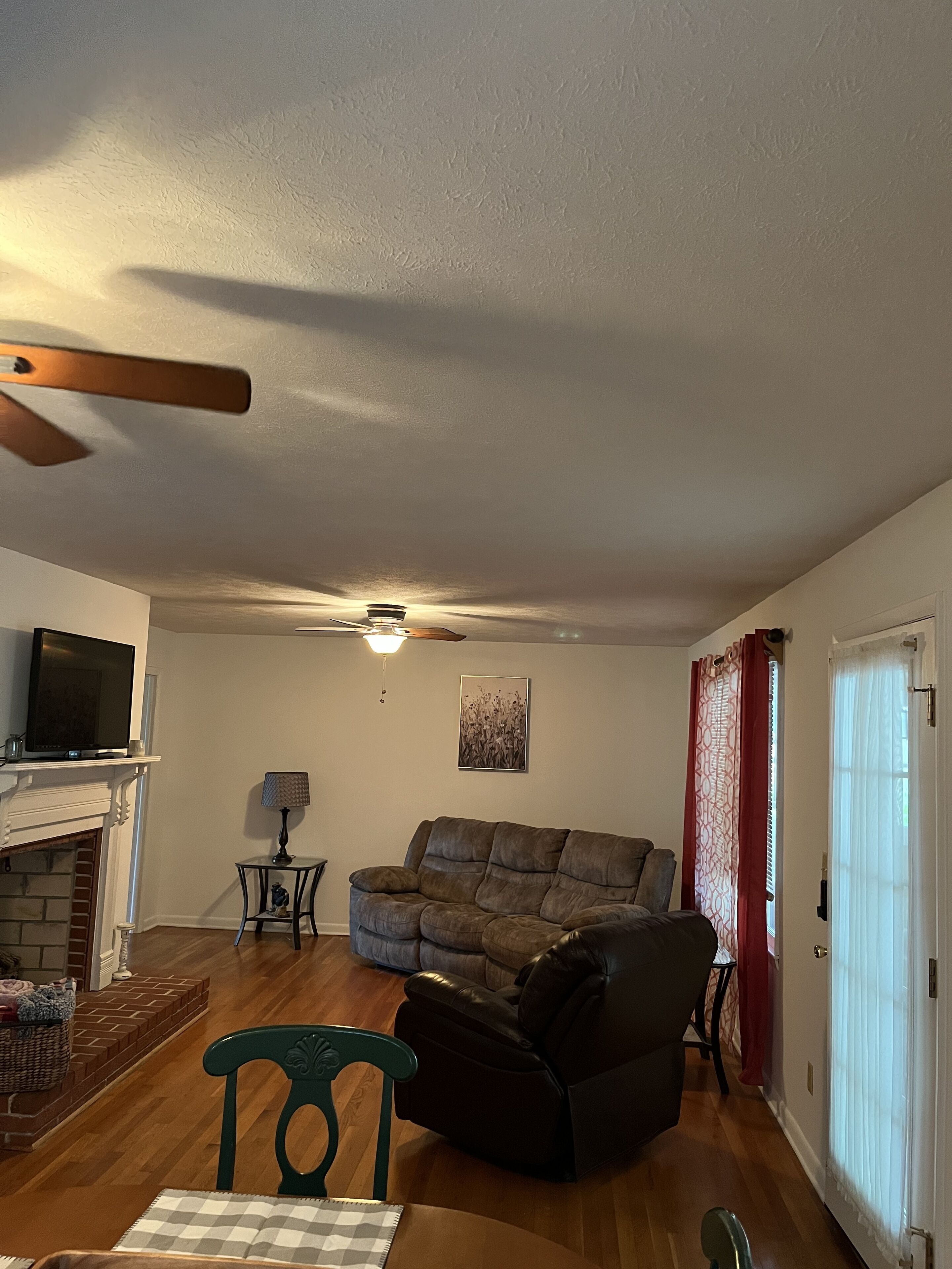 Lake & Mtn views inside city limits.