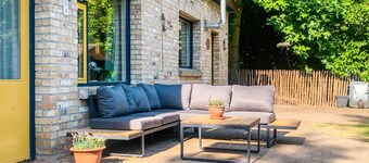 Dejligt hjem i Arendonk med sauna