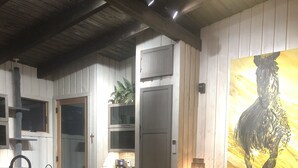 住宿内部