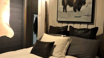 1 chambre, Wi-Fi gratuit, draps fournis