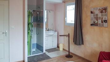 Dusche, Haartrockner